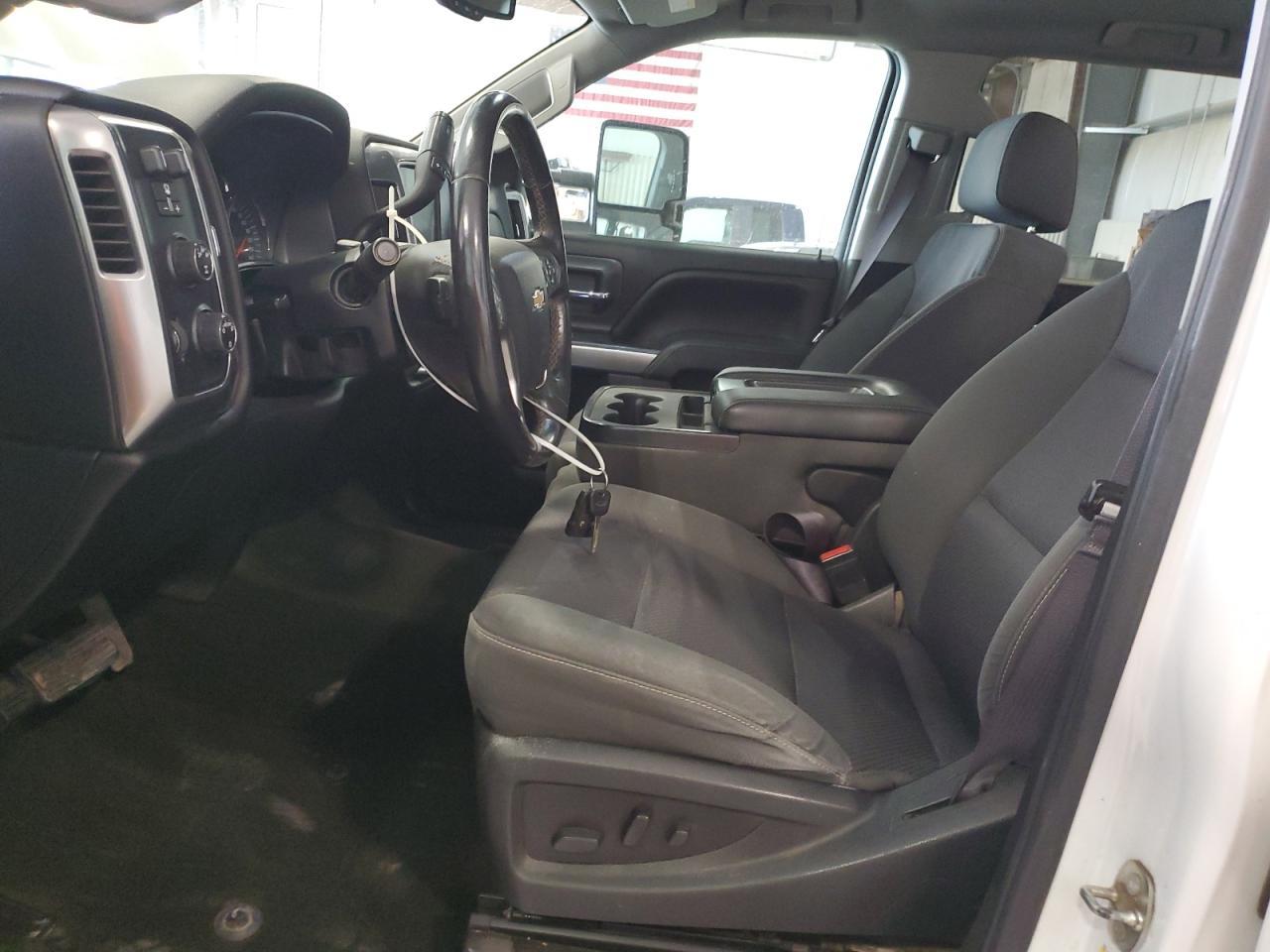 2016 CHEVROLET Silverado