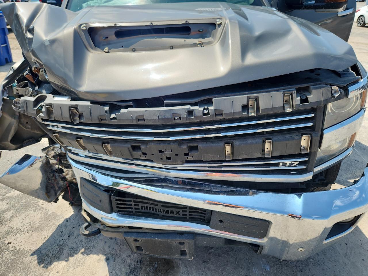 2017 CHEVROLET Silverado