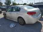 2011 SUBARU Legacy