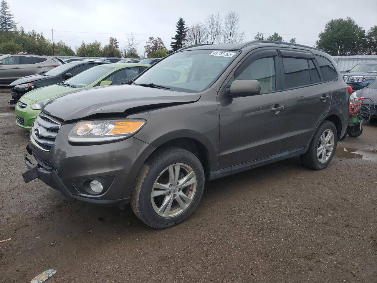 2012 HYUNDAI SANTA FE