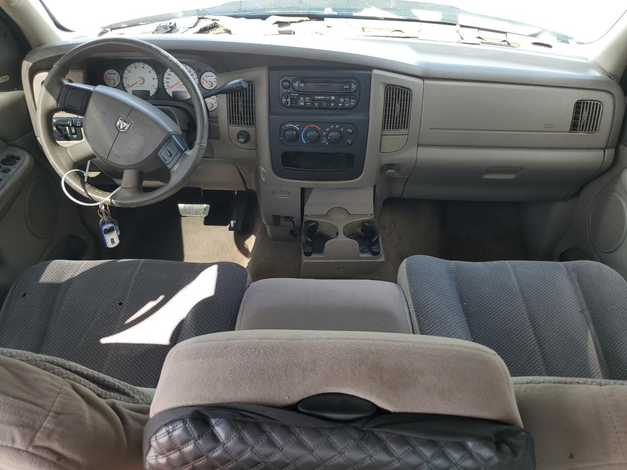 2004 DODGE RAM 1500