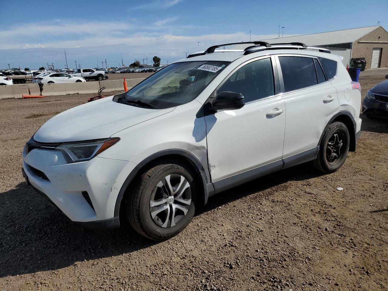 2017 TOYOTA RAV4