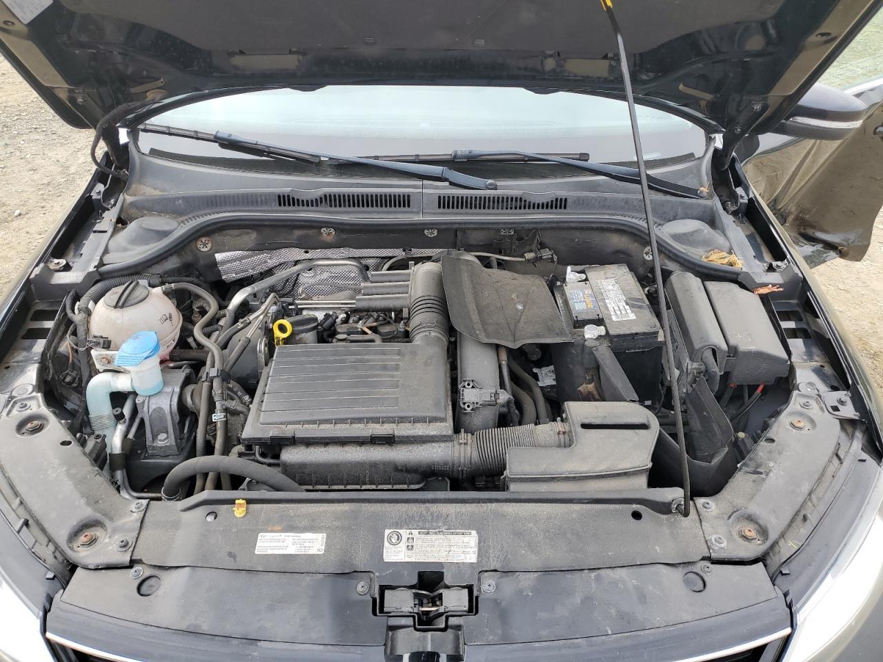 2017 VOLKSWAGEN JETTA