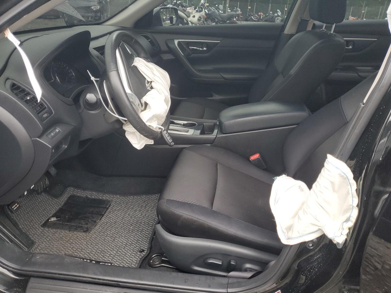 2018 NISSAN ALTIMA