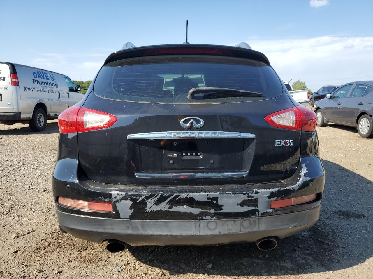 2010 INFINITI EX35