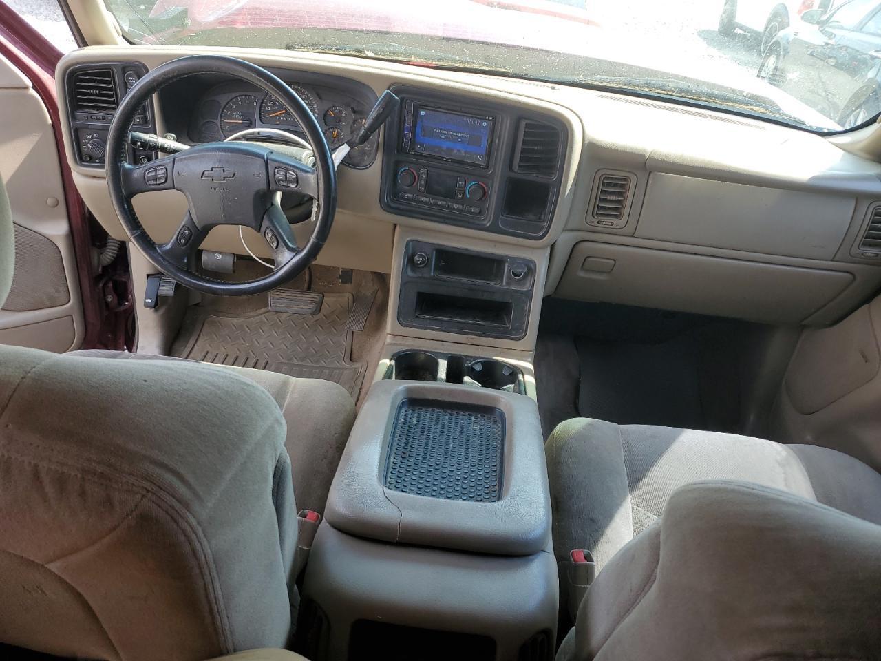2006 CHEVROLET Silverado