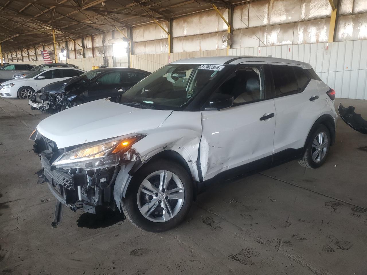 2021 NISSAN KICKS