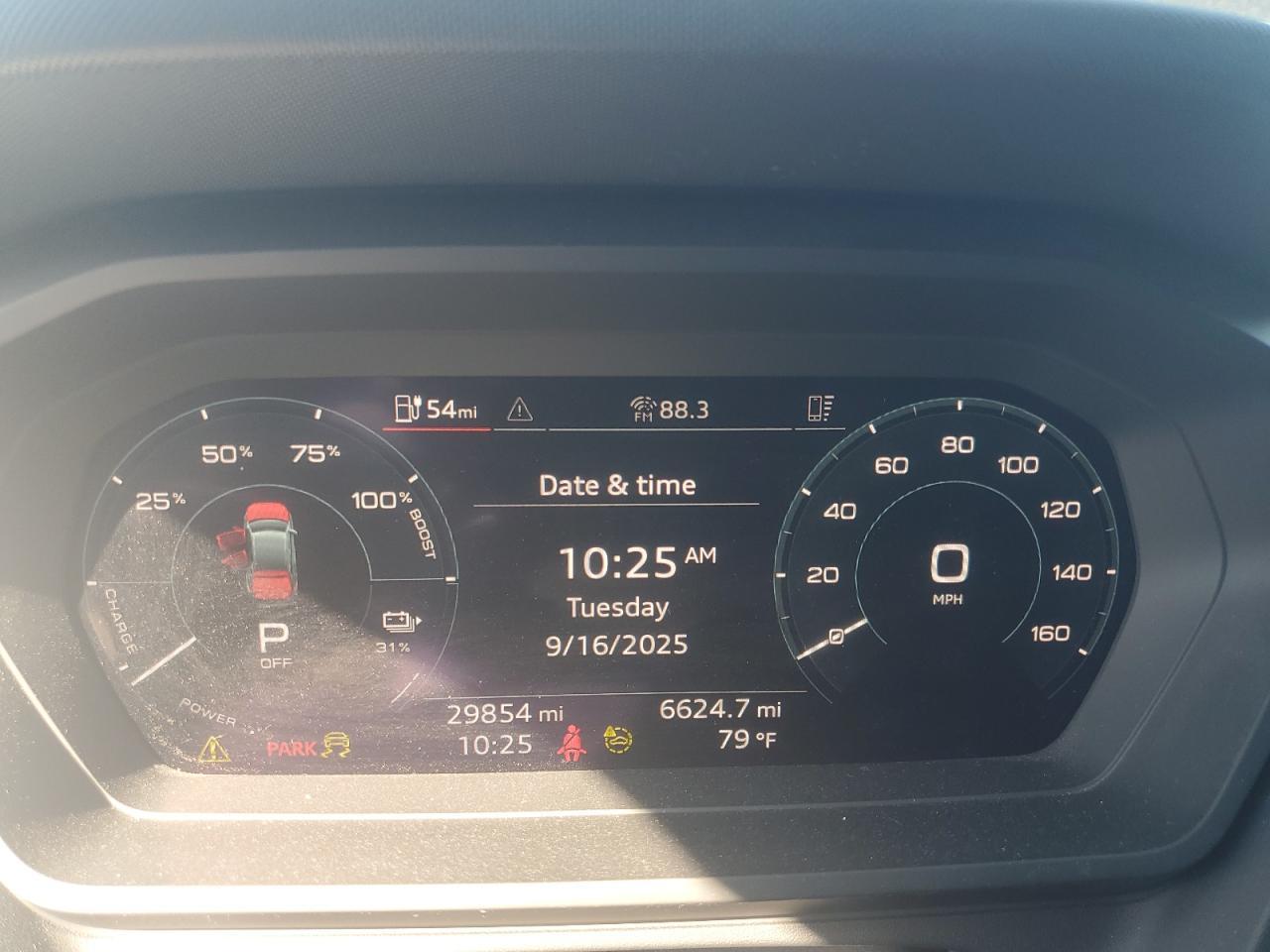 2022 AUDI Q4 e-tron