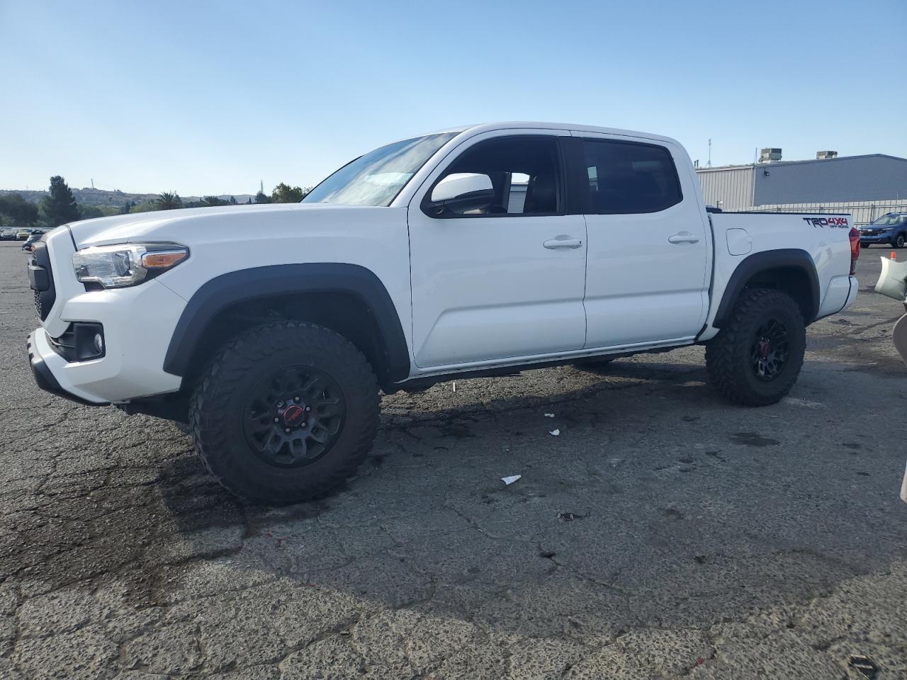 2019 TOYOTA TACOMA
