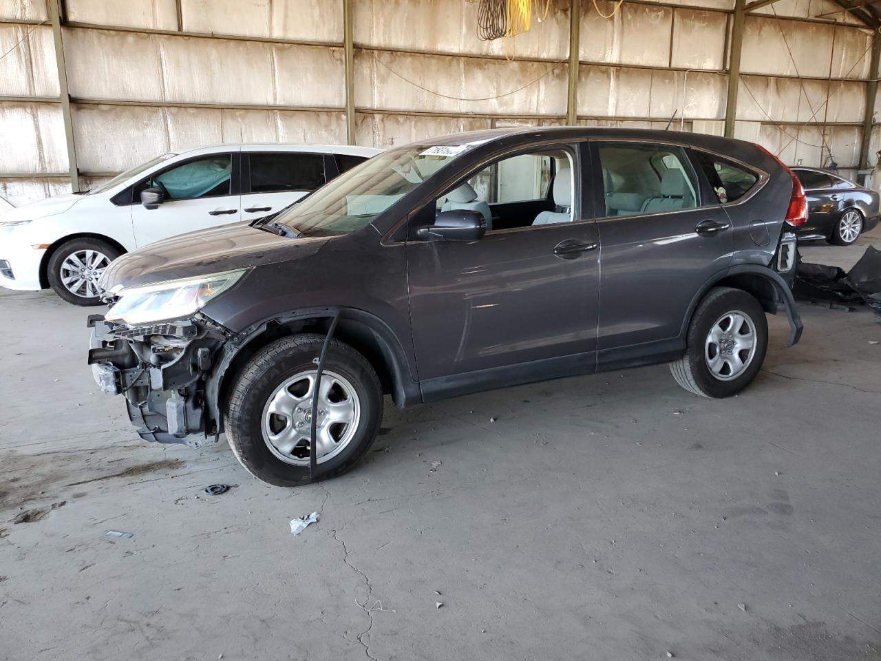 2015 HONDA CR-V