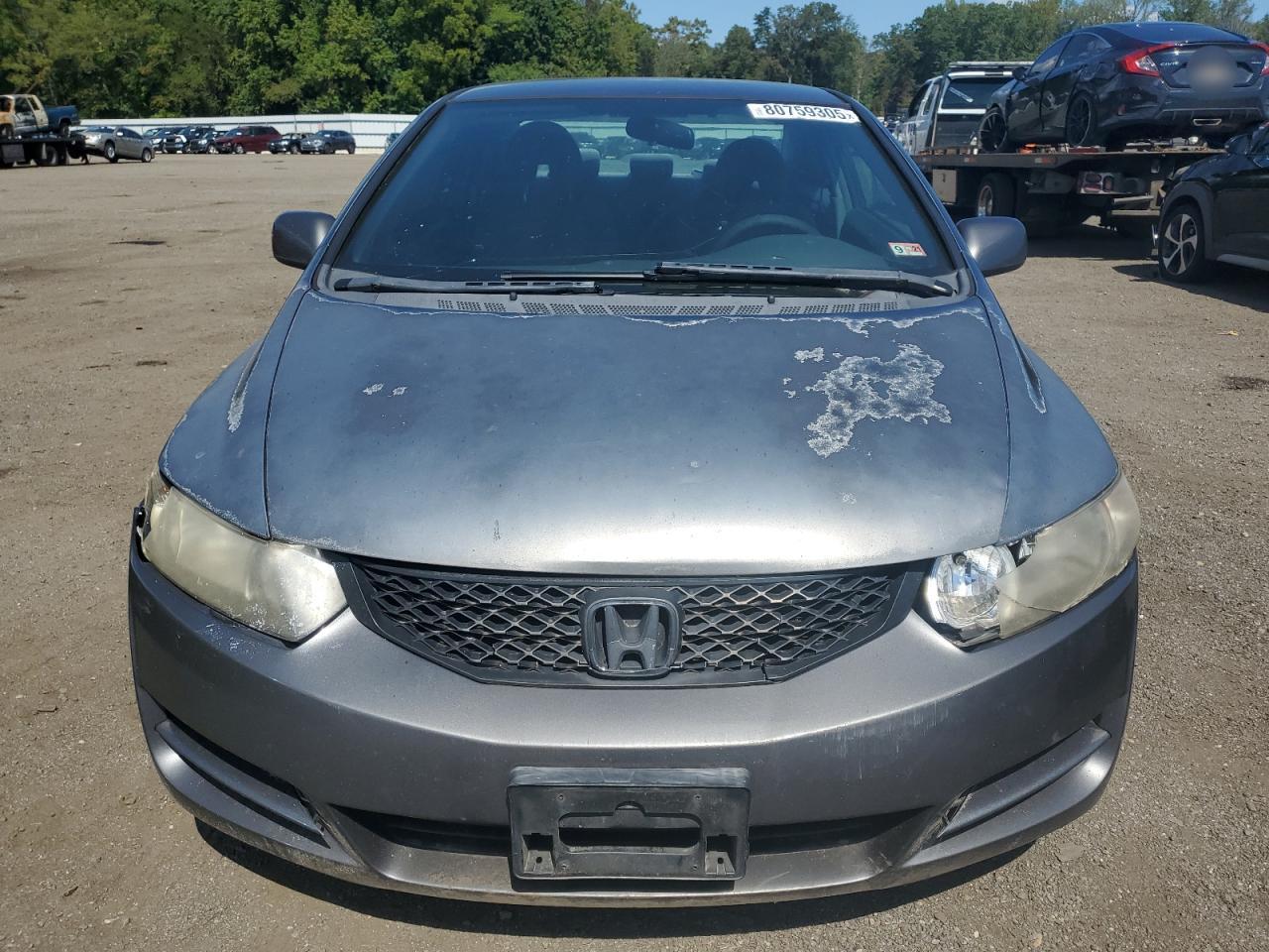 2010 HONDA CIVIC