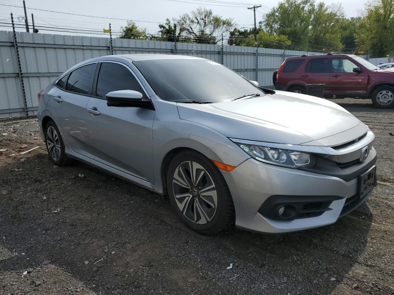 2018 HONDA CIVIC