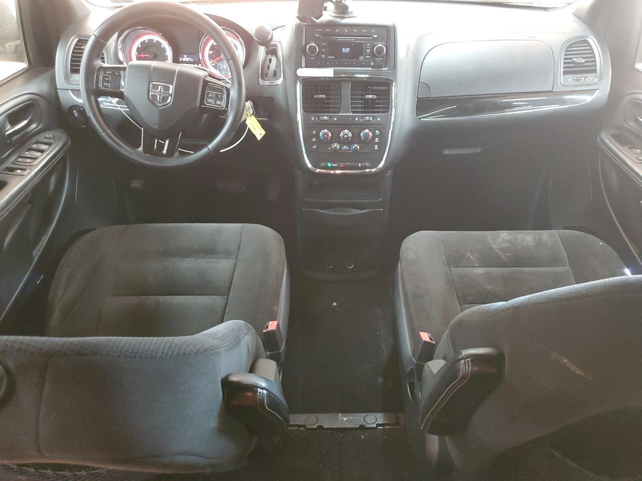 2016 DODGE GRAND CARAVAN