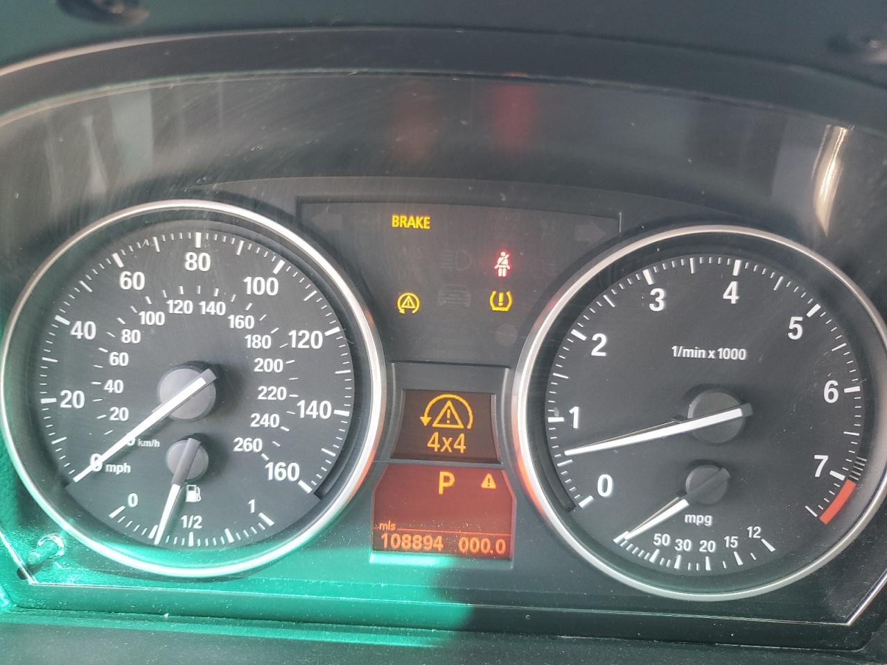 2011 BMW 3 SERIES