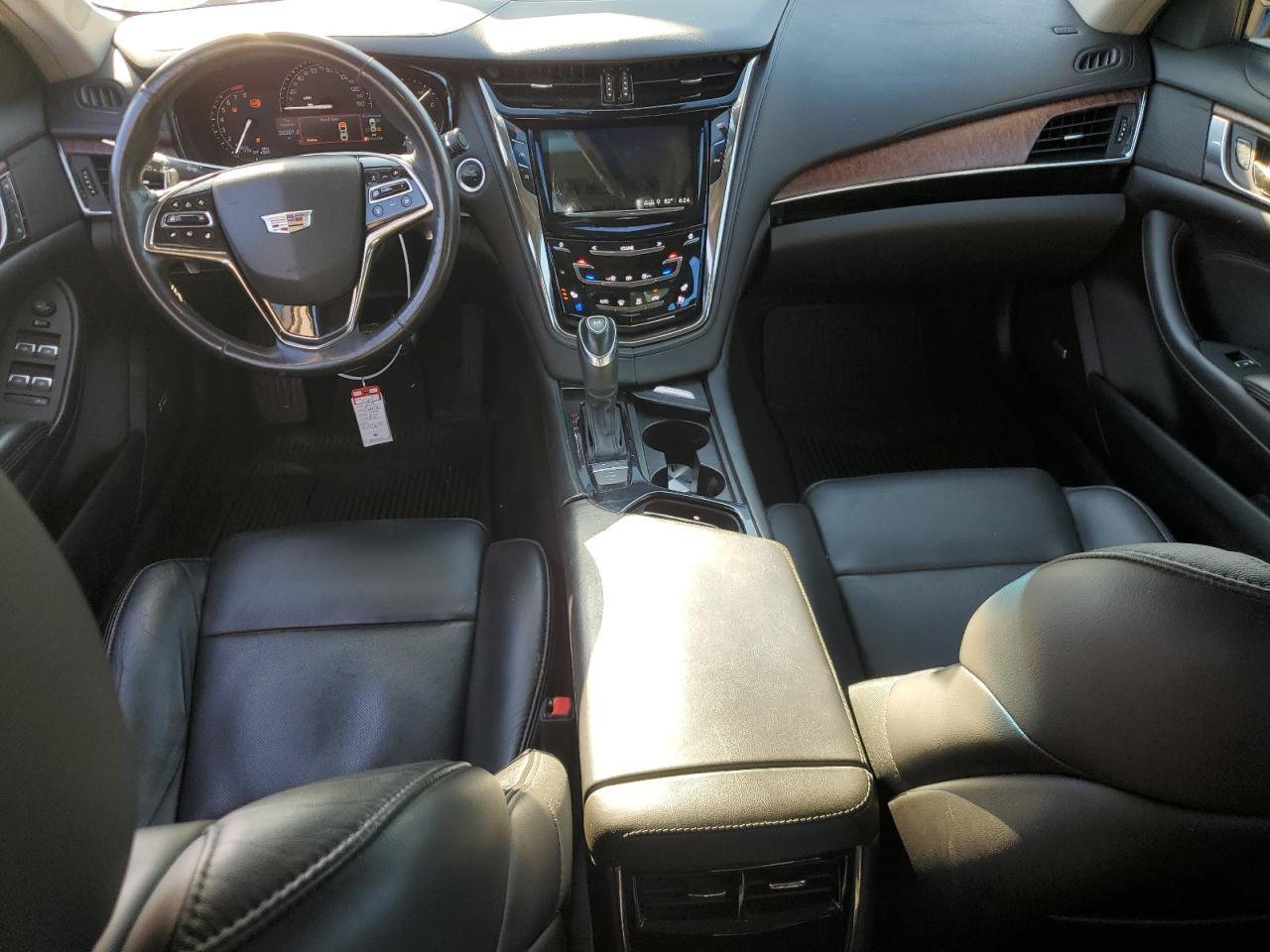 2019 CADILLAC CTS