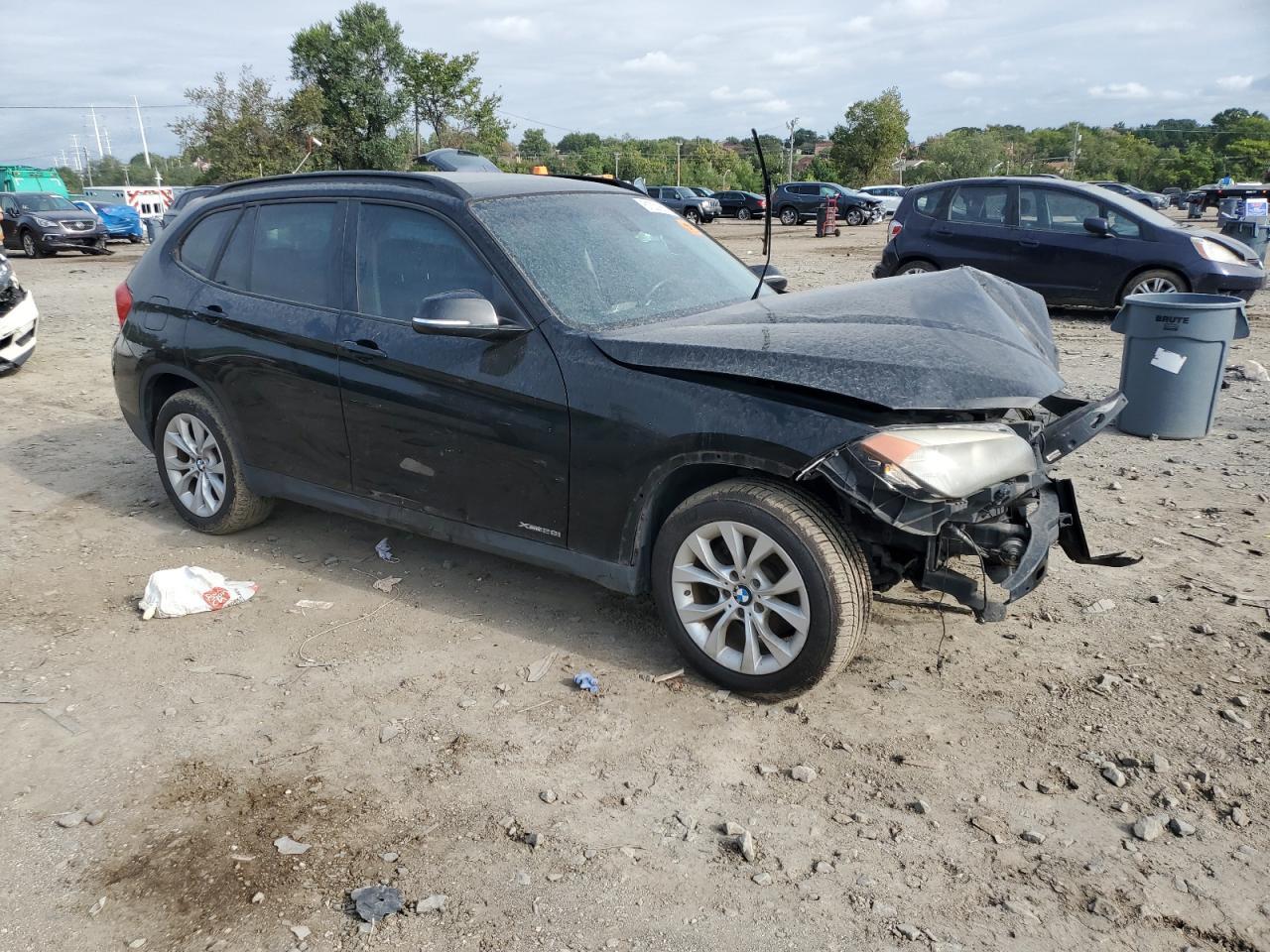 2014 BMW X1