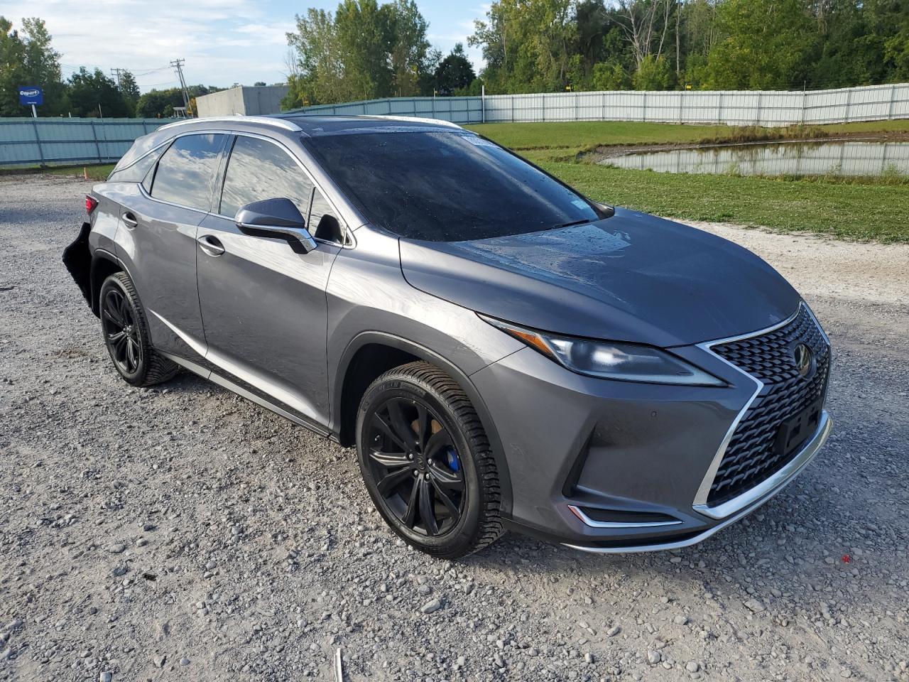 2021 LEXUS Rx
