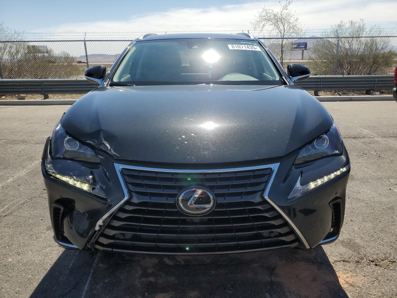 2020 LEXUS Nx