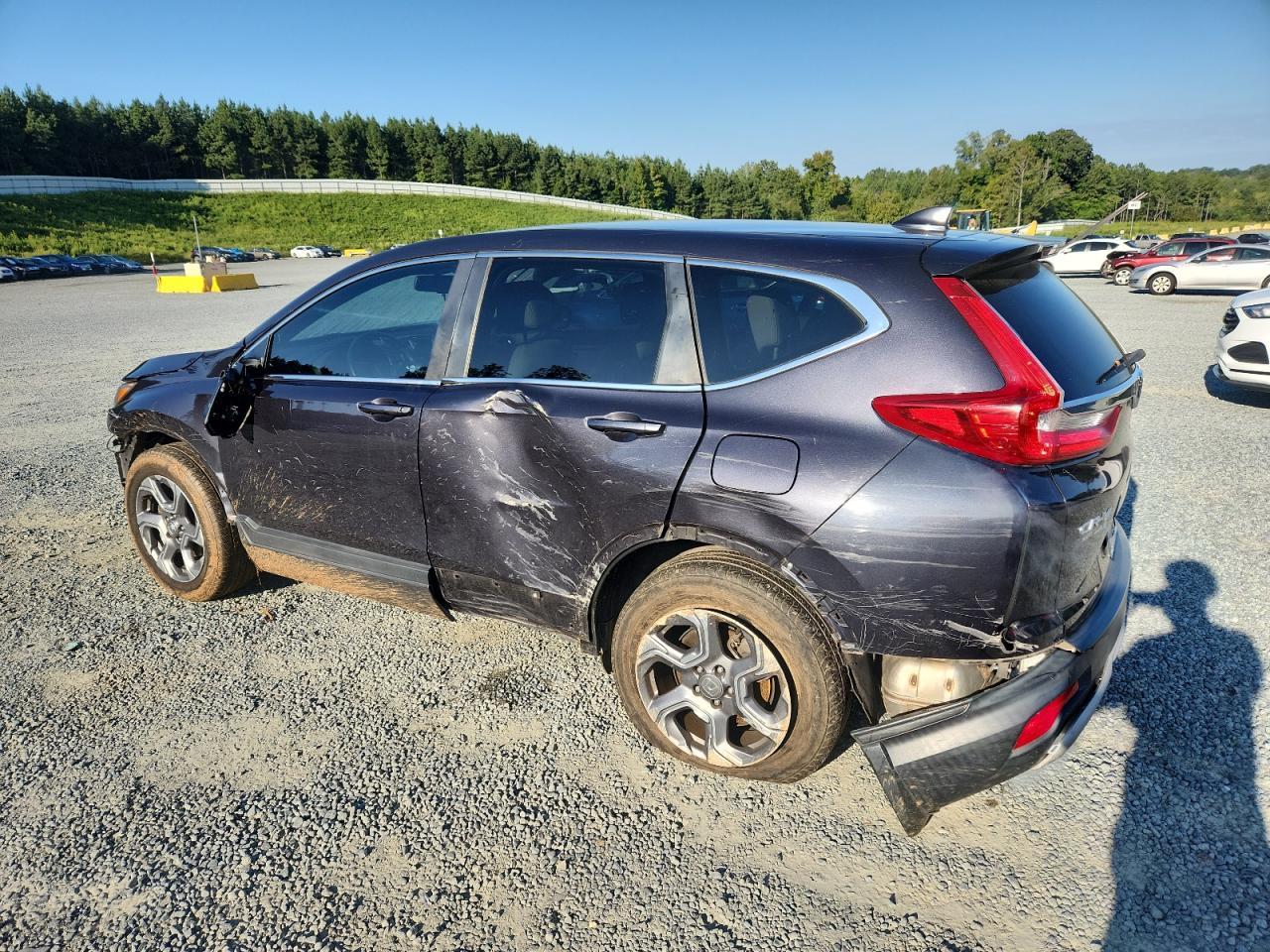 2018 HONDA CR-V