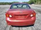 2009 TOYOTA COROLLA