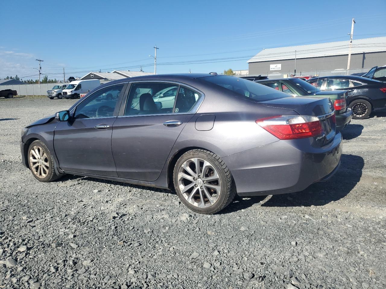 2013 HONDA ACCORD