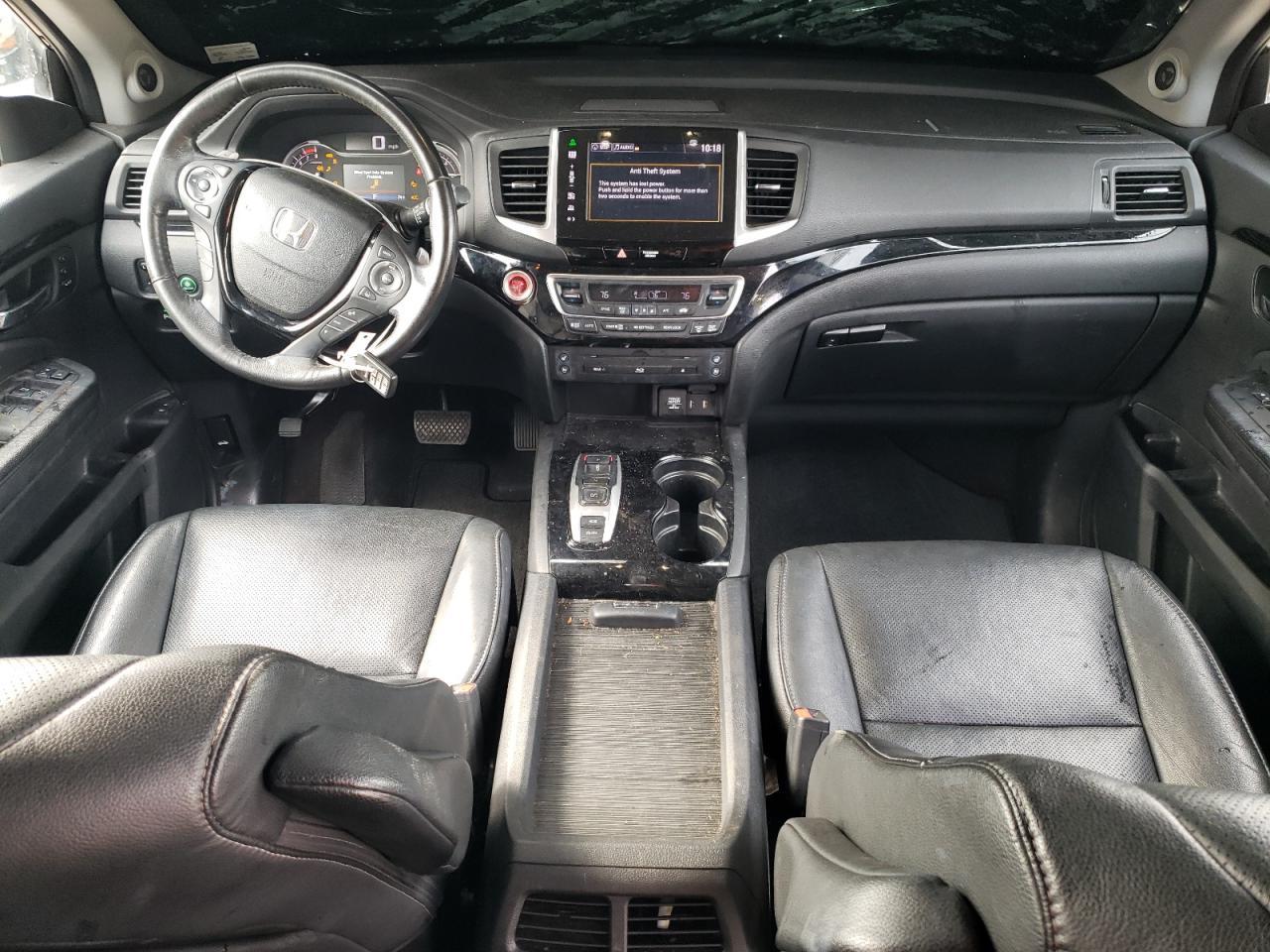 2016 HONDA PILOT