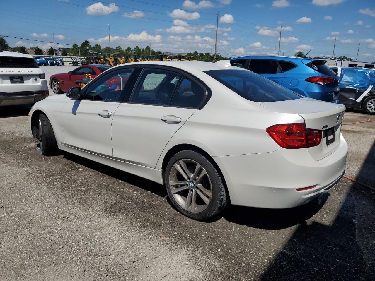 2014 BMW 3 SERIES
