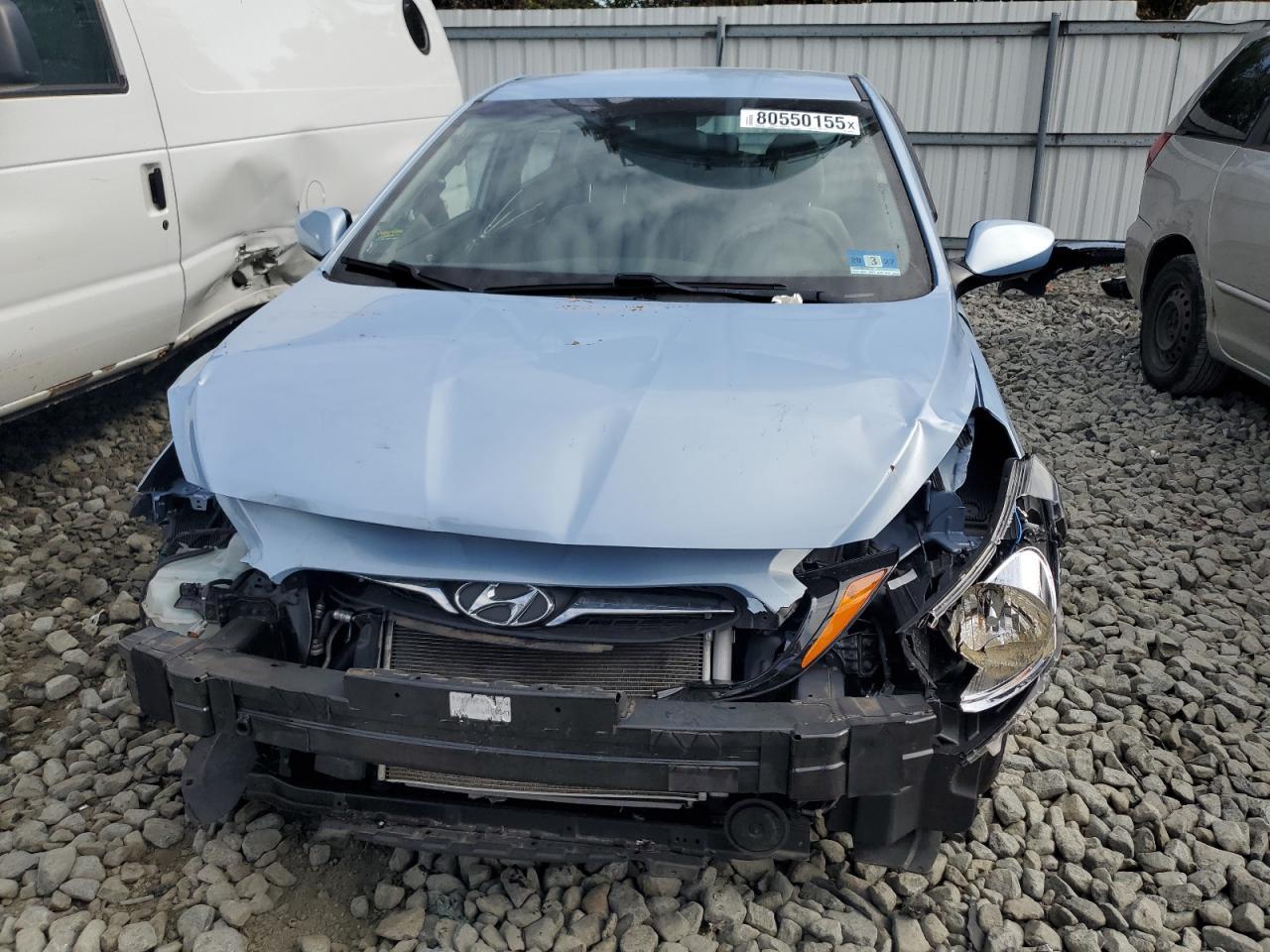 2012 HYUNDAI ACCENT