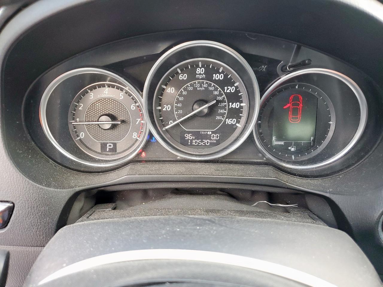 2014 MAZDA 6