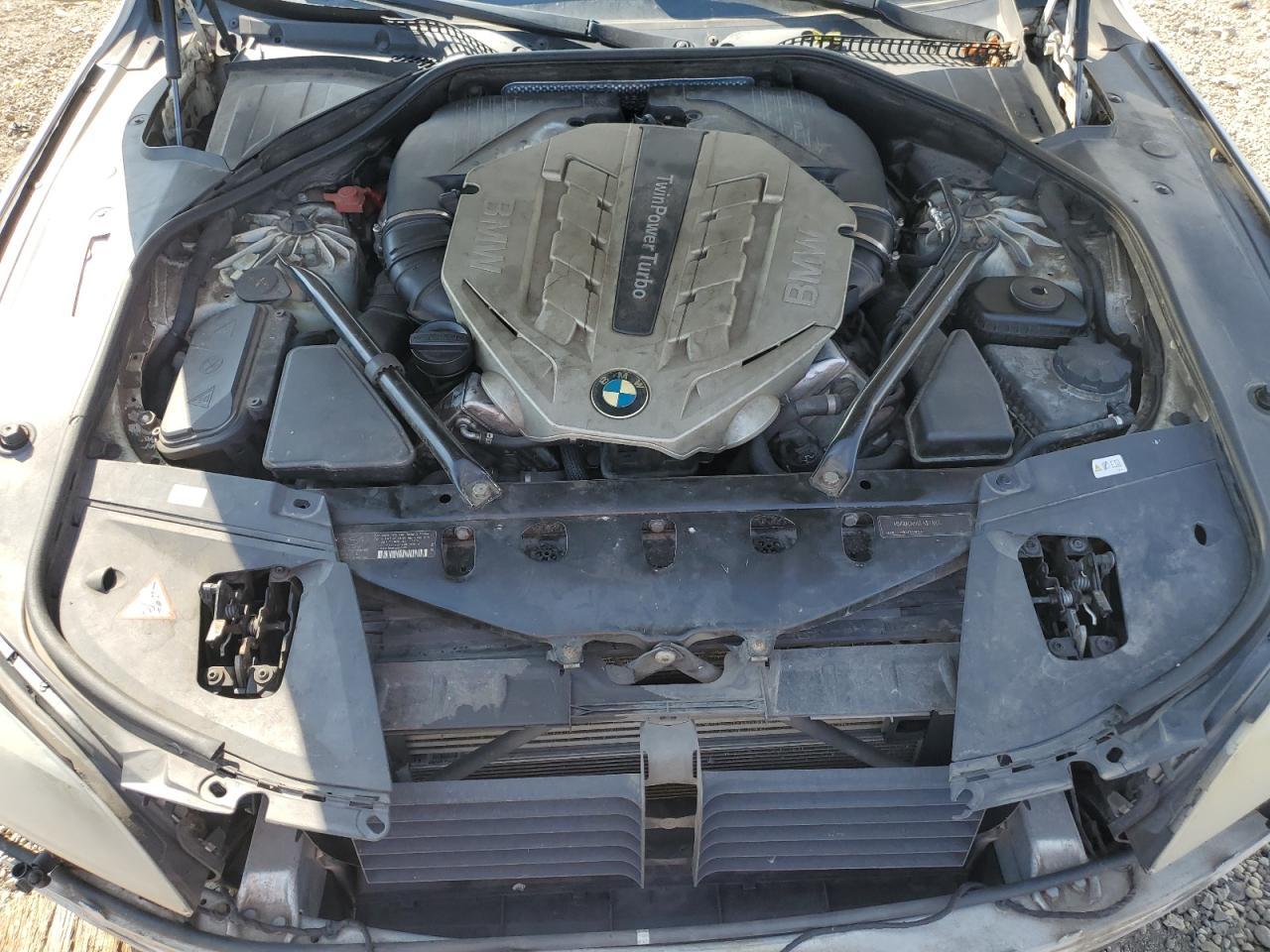 2011 BMW 7 series