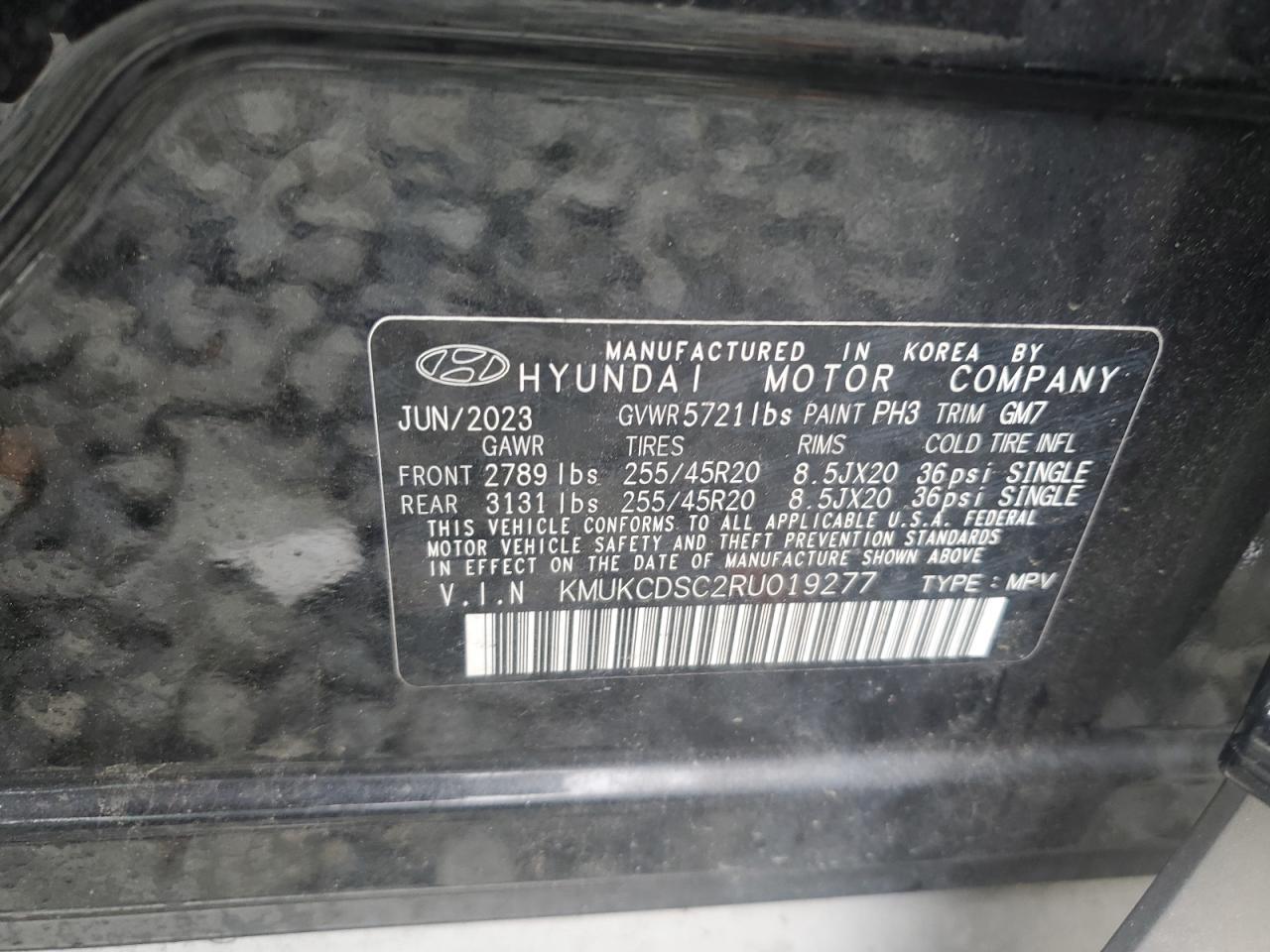 2024 GENESIS GV60