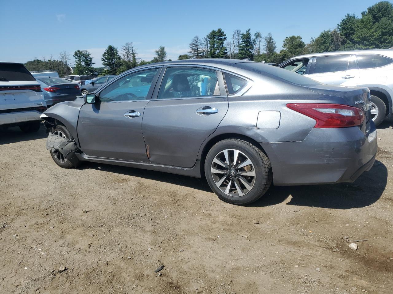 2018 NISSAN ALTIMA