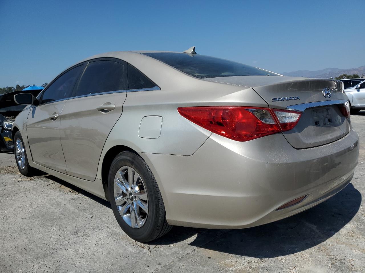 2012 HYUNDAI SONATA