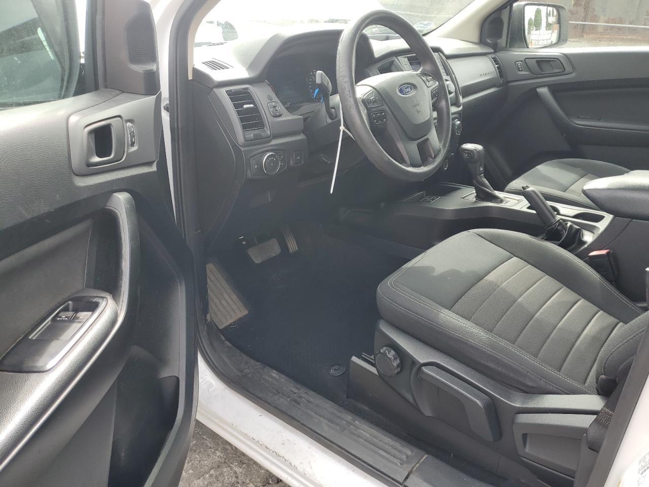 2019 FORD RANGER