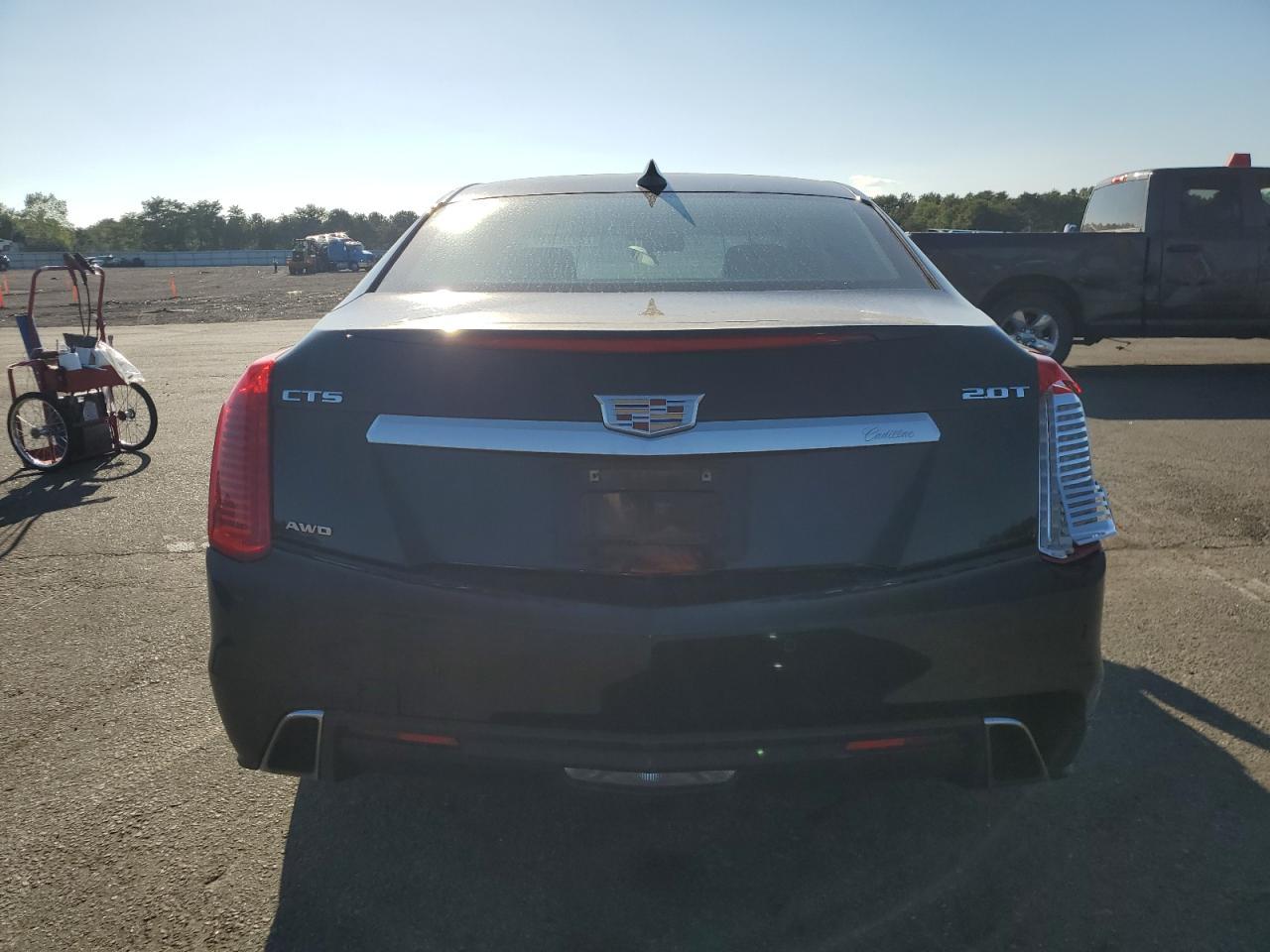 2019 CADILLAC CTS