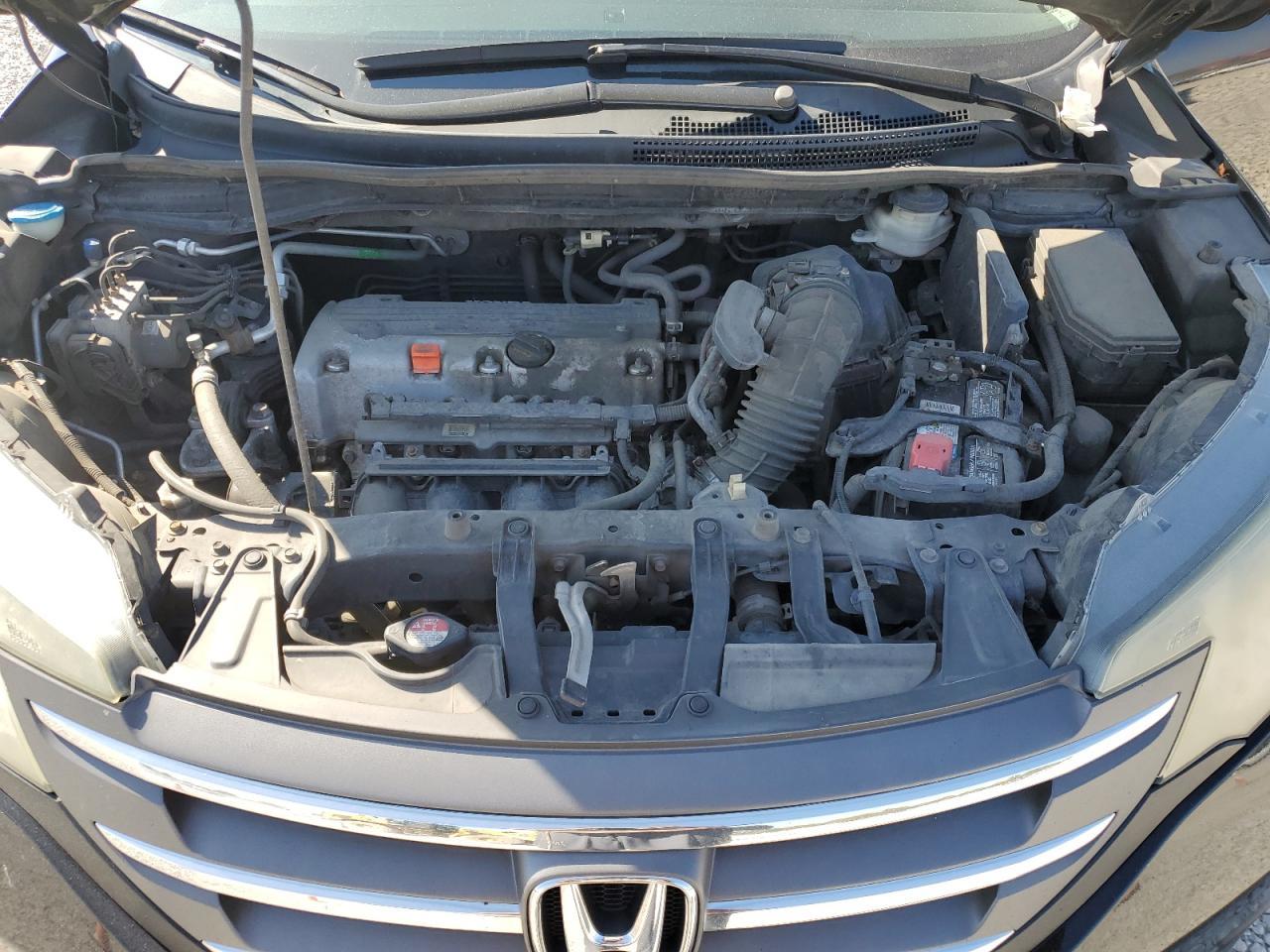 2012 HONDA CR-V