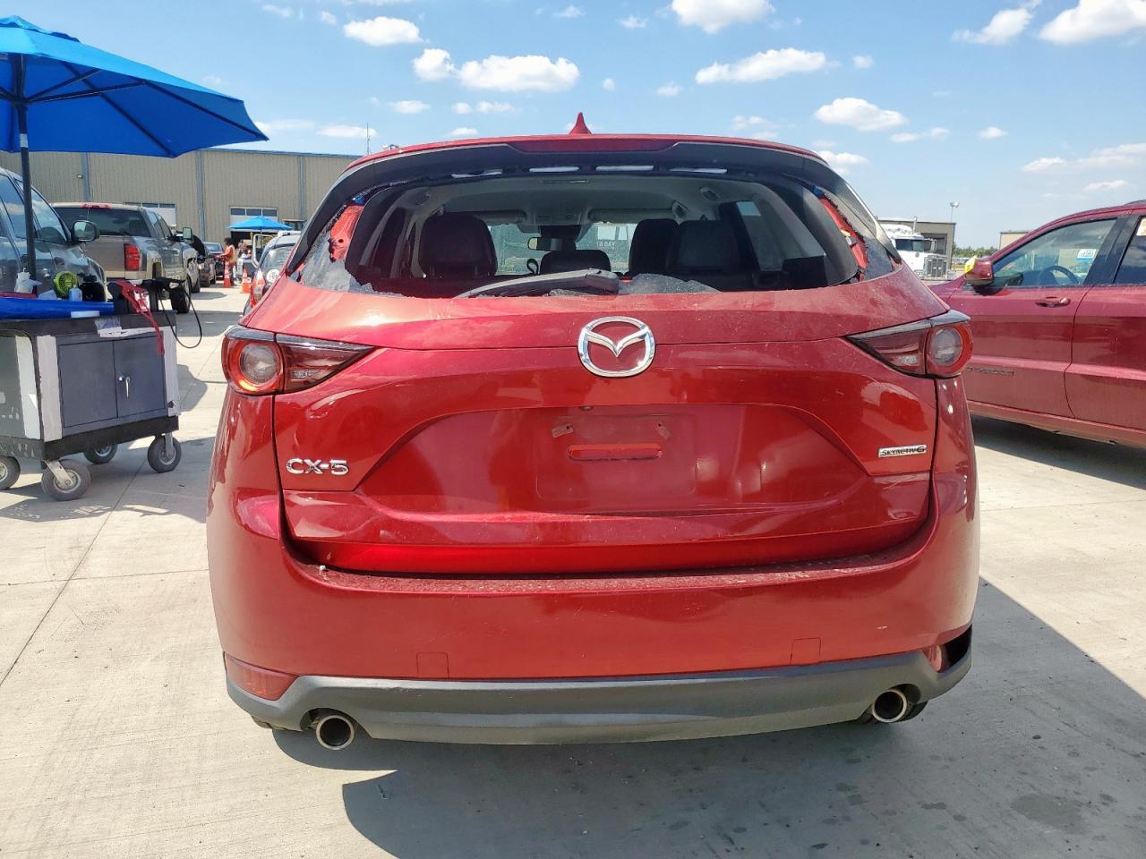 2021 MAZDA CX-5