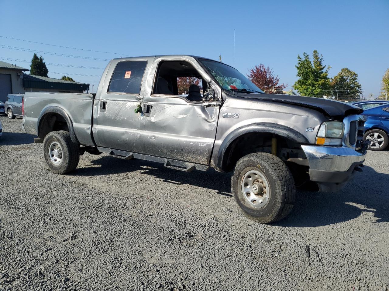 2004 FORD F-250