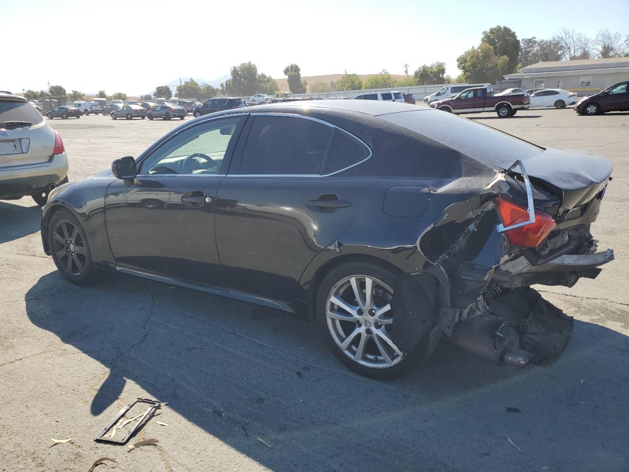 2006 LEXUS Is