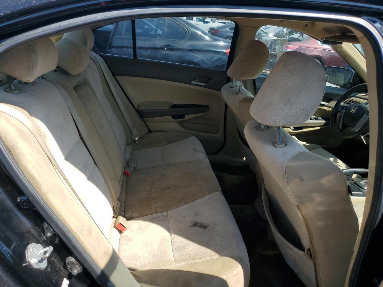 2010 HONDA ACCORD
