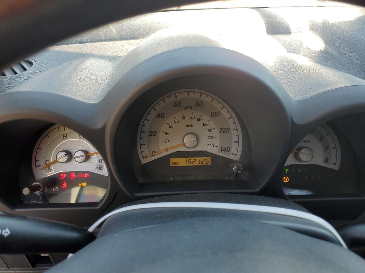 2007 TOYOTA SCION