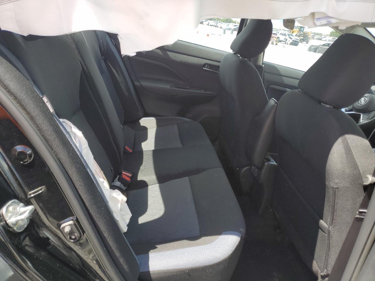 2025 NISSAN VERSA