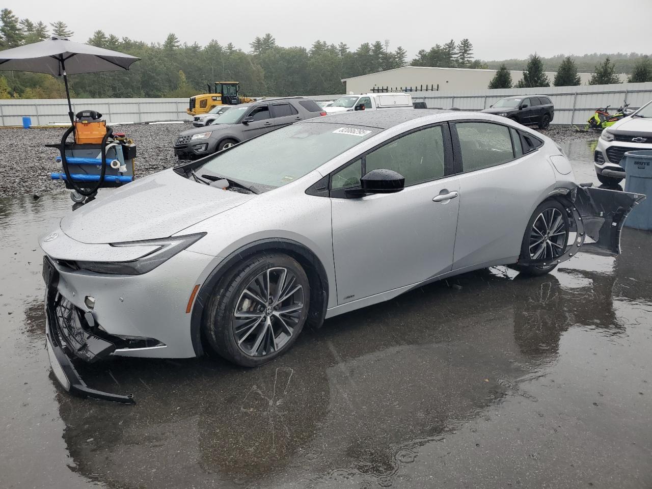 2023 TOYOTA PRIUS