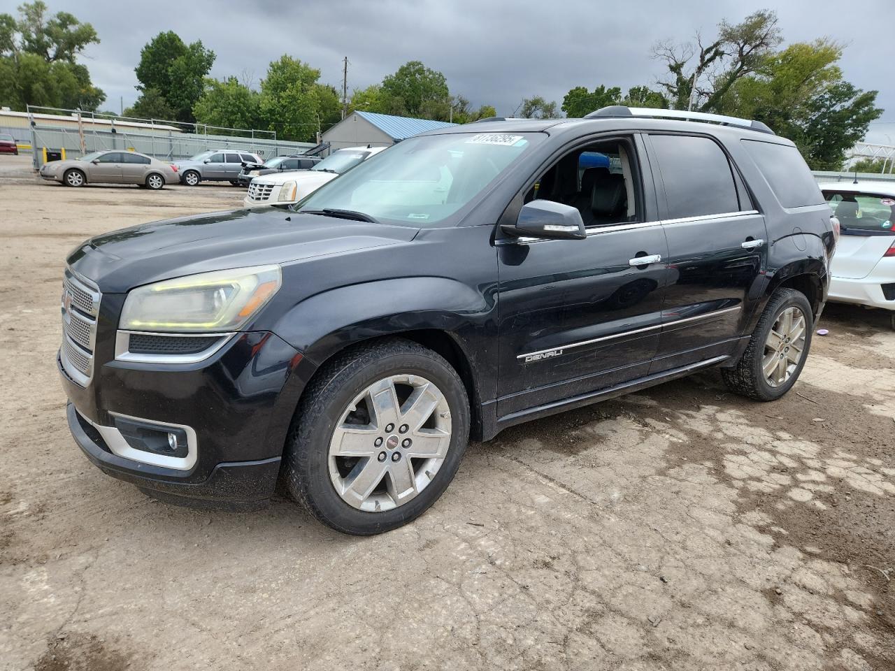 2014 GMC ACADIA