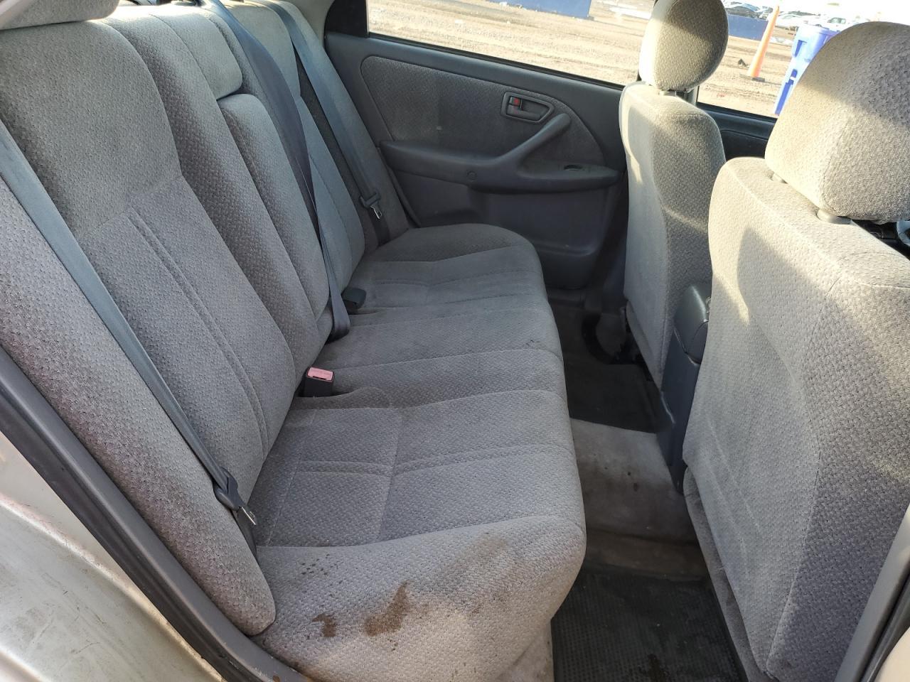 2000 TOYOTA CAMRY