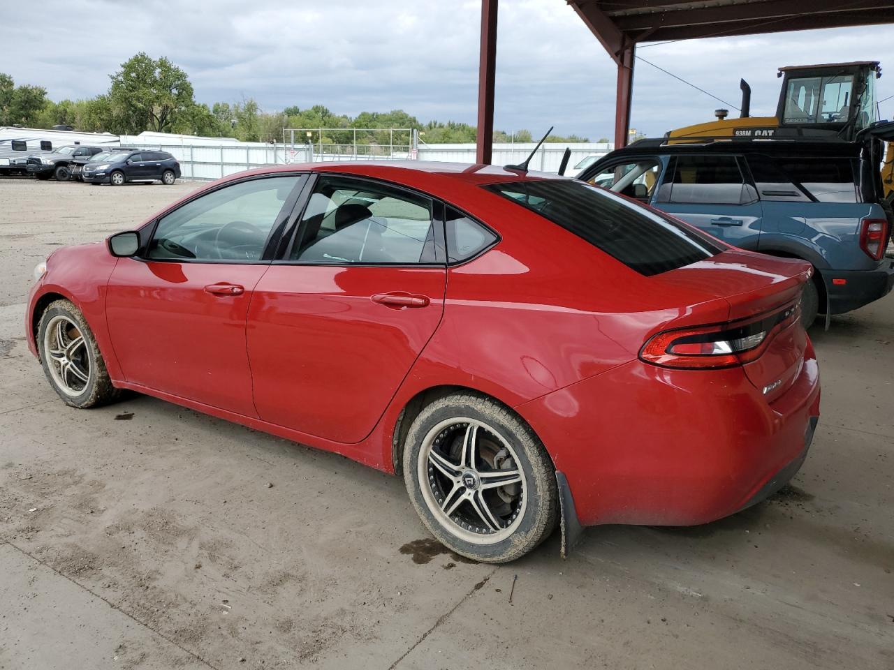 2013 DODGE Dart