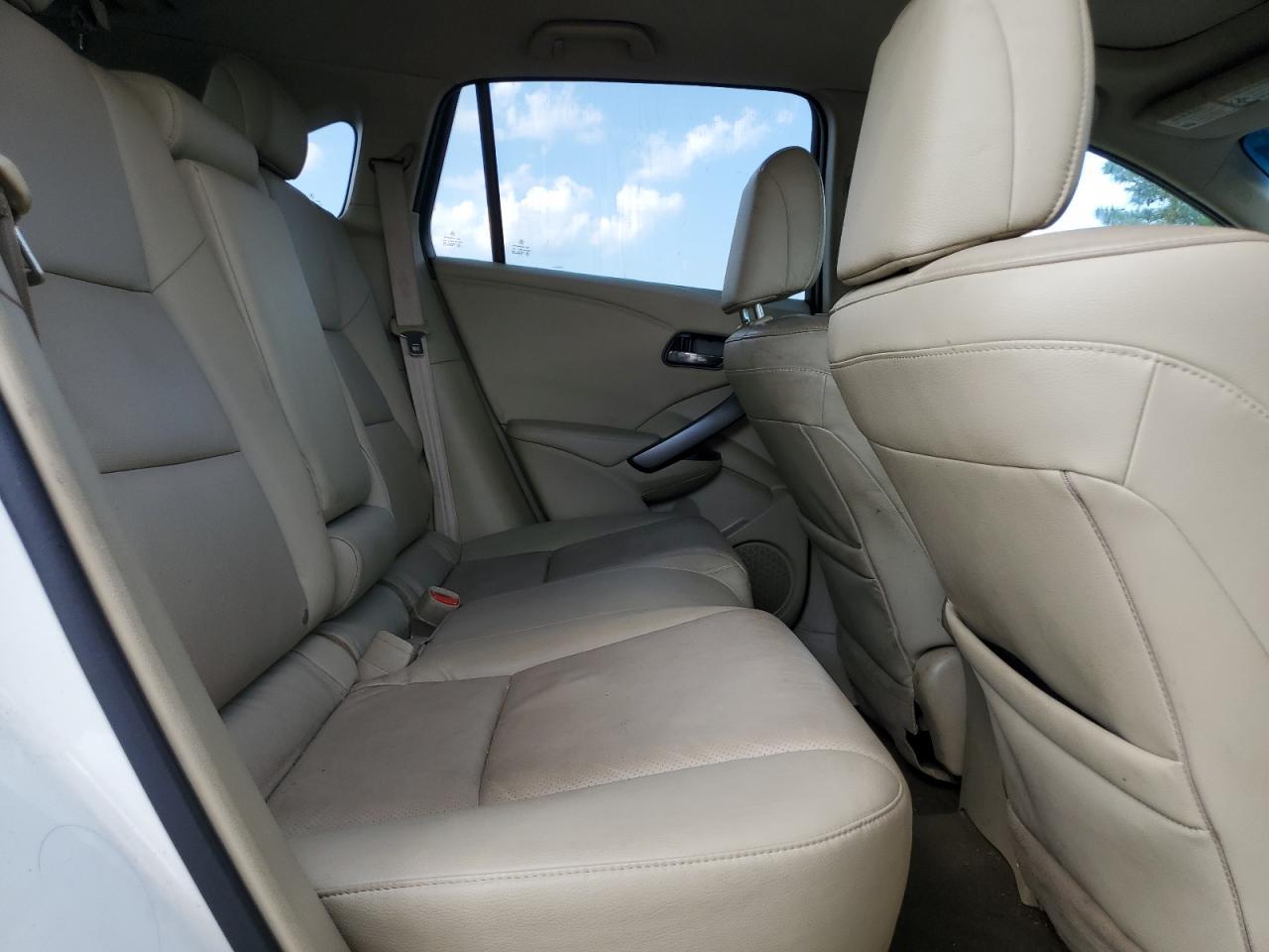 2014 ACURA RDX