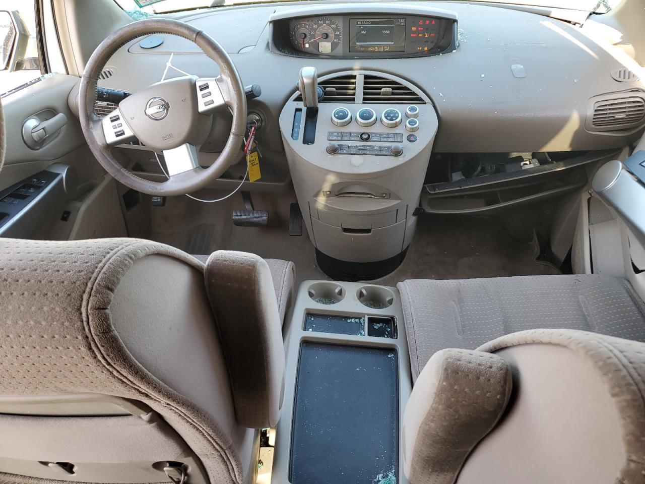 2006 NISSAN Quest