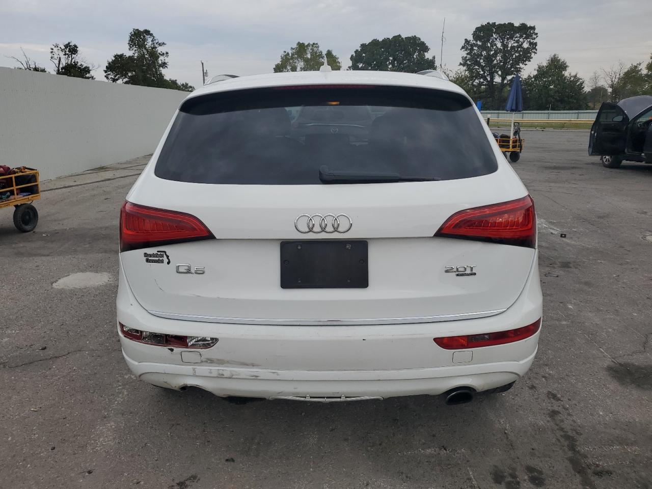 2015 AUDI Q5
