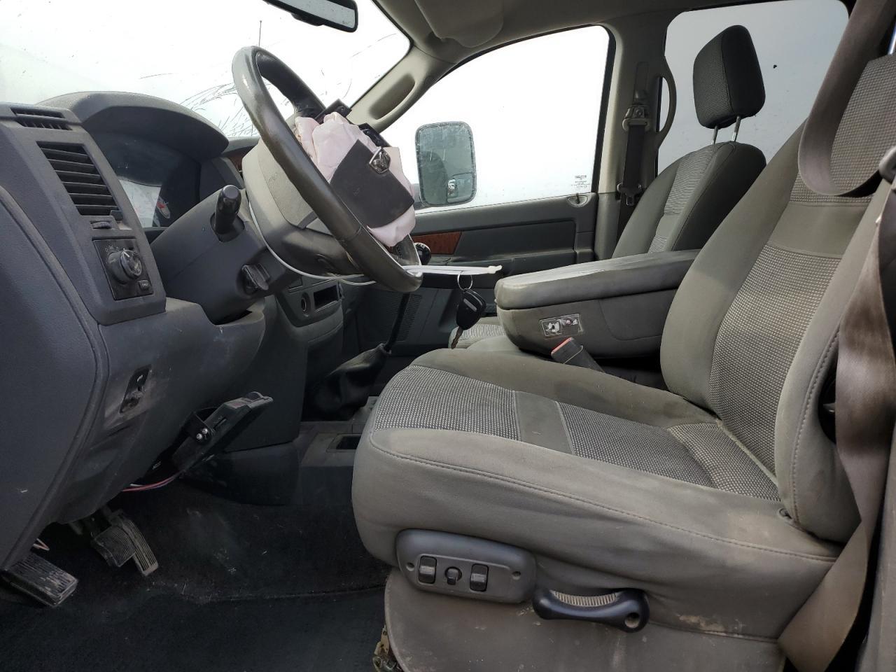 2006 DODGE Ram 3500